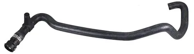 Image de Durite de radiateur METZGER pour RENAULT CLIO II