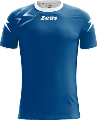 Produktbild von M Royal White|Zeus Mida Trikot royal