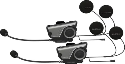 Produktbild von Sena 60S Sound by Harman Kardon Bluetooth Kommunikationssystem Doppelset