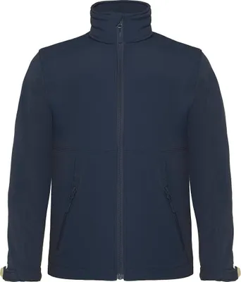 Obrázek produktu pro Dětská bunda s kapucí Hooded Softshell/kids
