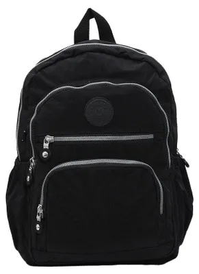 Produktbild von Damen rucksack Mindesa - schwarz, ONESIZE