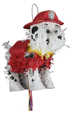 Produktbild von Amscan Paw Patrol, Pinata zum Ziehen, 3 Jahr(e), Unisex, Papier, Kunststoff, Mehrfarbig, 1 Stück(e)