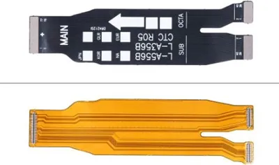 Produktbild von Main Flex kompatibel mit Samsung Galaxy A55 5G (SM-A556B)