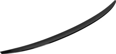 Image de Becquet de hayon, noir brillant, convient à l'A5/S5 B8/B8.5 Sportback 2008-2016
