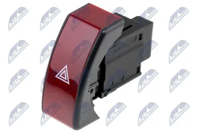 Produktbild von NTY Warnblinkschalter EWS-PL-020 für OPEL Corsa C Schrägheck (X01) Tigra TwinTop (X04) COMBO Kasten/Kombi COMBO Tour Corsa C Kastenwagen (X01)