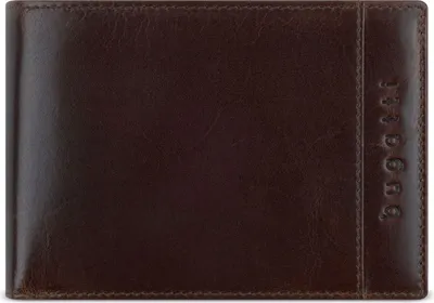 Produktbild von bugatti Geldbörse Romano Wallet Brown dunkelbraun