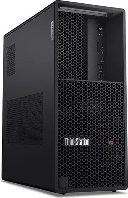 Produktbild von Lenovo ThinkStation P3 Tower Gen 2, Intel Core Ultra 7, 265K, 32 GB, DDR5-SDRAM, 1 TB, Windows 11 Pro