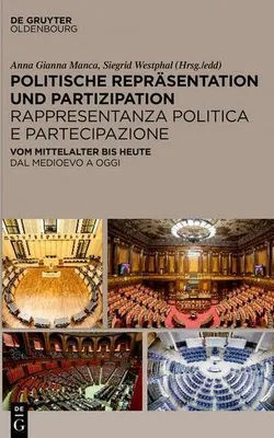Produktbild von Politische Repräsentation und Partizipation / Rappresentanza politica e partecipazione