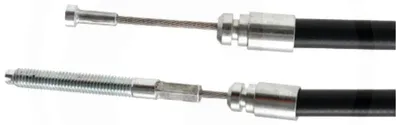 Produktbild von Original Agria Kupplungszug 69155 für Agria 400 5300 - Länge 1270/1080 mm