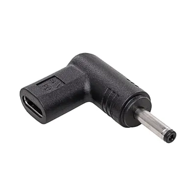 Obrázek produktu pro Akyga AK-ND-C05 USB-C / 3,5 x 1,35 mm adaptér pro notebooky