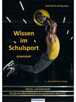 Zdjęcie produktu dla Wissen im Schulsport - Arbeitsheft