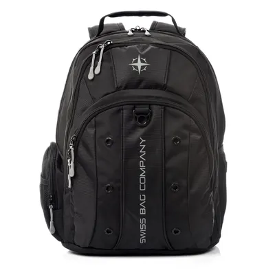 Zdjęcie produktu dla Plecak SwissBags Davos z kieszenią na laptopa 35 l