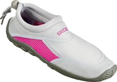 Produktbild von BECO Surf- und Badeschuhe Uni Grau/Pink (42)