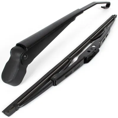 Produktbild von Scheibenwischer Heckwischer Arm Kappe SET für Ford S-MAX ab 2006