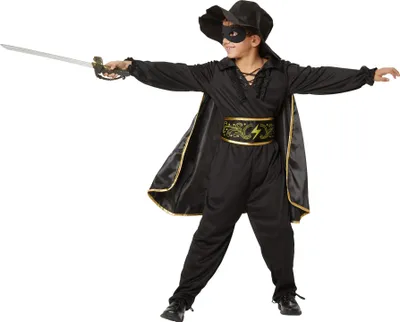 Produktbild von dressforfun® Jungenkostüm Zorro