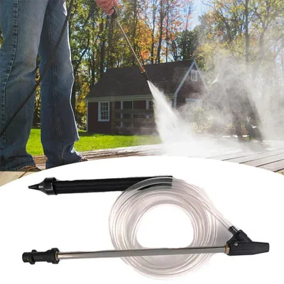 Produktbild von Nassstrahler Sandstrahler Lanze Düse Pistole Sandstrahllanze für Kärcher K2 K3 K4 K5 K6 K7