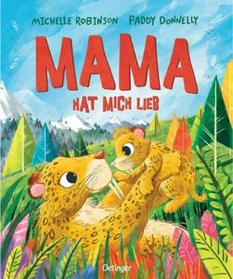 Produktbild von Mama hat mich lieb