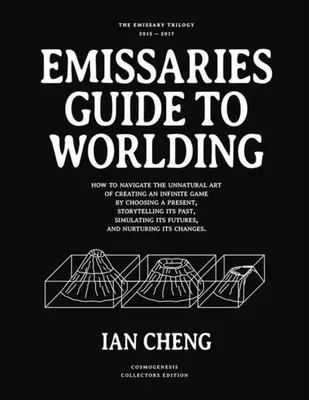 Produktbild von Emissaries Guide to Worlding
