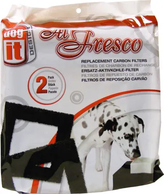 Produktbild von Dogit Filterpatrone für AlFresco Trinkbrunnen