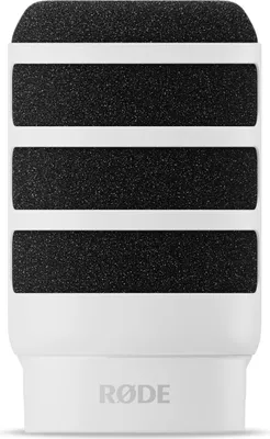 Produktbild von WS14 (weiß, für Rode PodMic und PodMic USB)