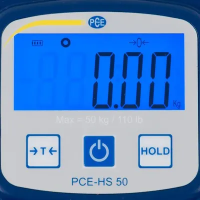 Produktbild von PCE Instruments PCE-HS 50N Digital-Kranwaage