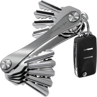 Obrázek produktu pro Organizér na klíče z titanu pro až 14 klíčů