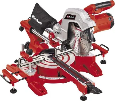 Produktbild von Kreissäge 254mm 1900W Laser Trekfunktion Hartmetallblatt