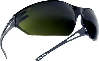Image de Lunettes de protection à branche BOLLE - Slam occulaire soudage teinte 5 - SLAWPCC5