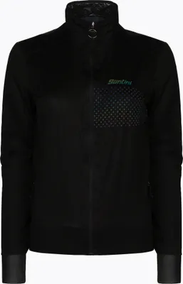Immagine prodotto di Santini Guard Nimbus giacca da ciclismo donna nero 2W52375GUARDNIMBNE