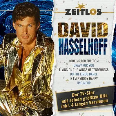 Obrázok produktu pre Edel 2945062MOM, Pop, CD, David Hasselhoff, Fyzické médiá, 1 disky, 140 mm