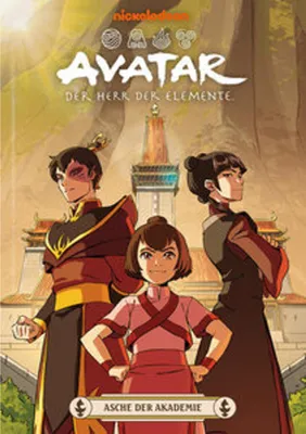 Image de Avatar - Der Herr der Elemente 25