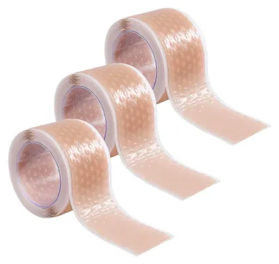 Produktbild von Blasenpflaster aus Silikon, 3 Rollen, Anti-Reibung Tape für Druckstellen
