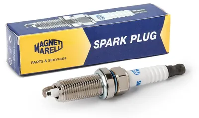Produktbild von MAGNETI MARELLI Zündkerze für RENAULT Clio III Schrägheck (BR0/1, CR0/1) 062709000043