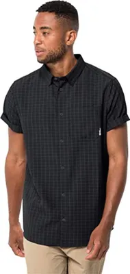 Immagine prodotto di Camicia casual a maniche corte Jack Wolfskin da uomo