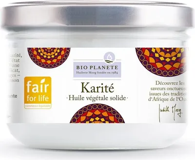 OLEJ SHEA FAIR FOR LIFE BIO 200 ml - BIO PLANETE