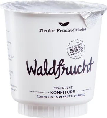 Produktbild von Gastro TFK Waldfrucht 450g - 6er Vorteilspack von Unterweger Konfitüren UWE