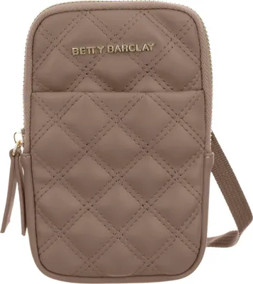 Immagine prodotto di Betty Barclay borsa per cellulare Handycase Cappuccino marrone