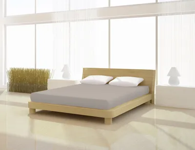 Produktbild von Spannbetttuch Jersey classic 90 - 100 x 200 cm 90x200 +