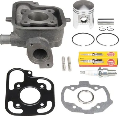 Produktbild von Zylinder Set 50ccm 40mm für Peugeot LC Motorroller – Jet Force 50 C-Tech, Ludix 1 2, Speedfight 3 | Citomerx
