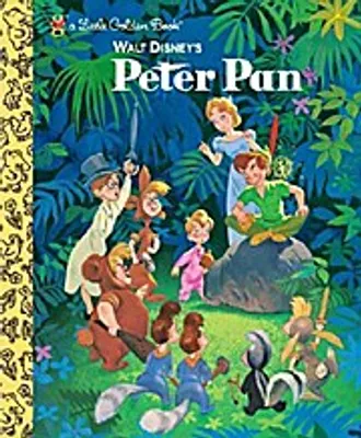Produktbild von Walt Disney's Peter Pan (Disney Classic)