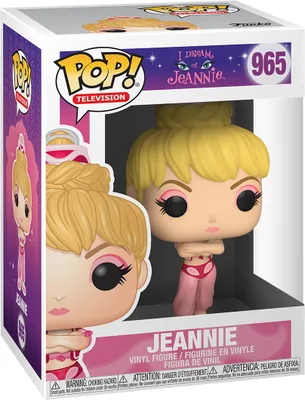 Produktbild von I Dream Of Jeannie - Jeannie 965 - Funko Pop! - Vinyl Figur