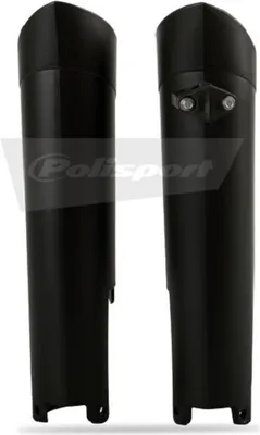 Produktbild von Teleskop / Stossdämpferabdeckungen Für Yamaha Wr 250F '06-'22 Wr 450F '06-'22 Farbe Weiss