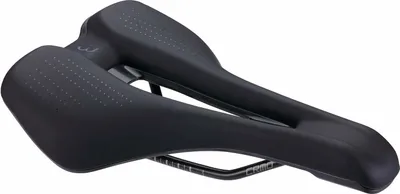 Zdjęcie produktu dla BBB Echelon Comfort Black 165 mm CrMo Siodełko