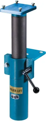 Produktbild von Brockhaus Heuer Höhenverstellgerät automatisch 100 mm