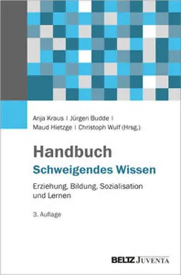 Obrázek produktu pro Handbuch Schweigendes Wissen