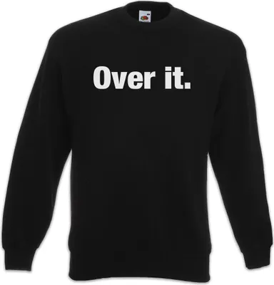 Produktbild von Urban Backwoods Over It, Sweatshirt, Farbe: Schwarz, Größe: XL