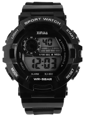 Produktbild von XINJIA Uni Armbanduhr  Datumsanzeige