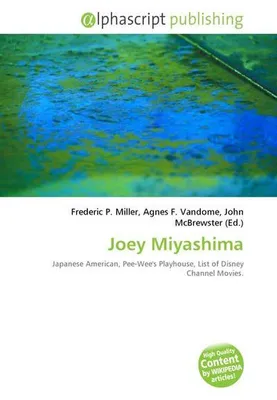 Produktbild von Joey Miyashima