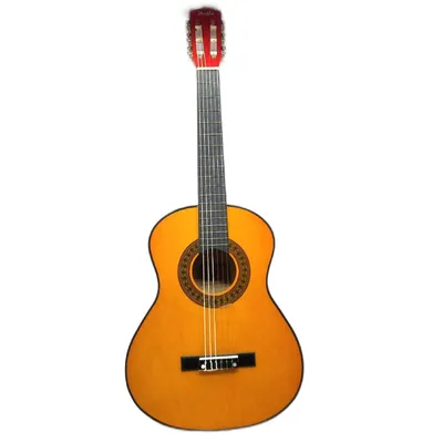 Produktbild von EKO GUITARS CS 5 NATURAL Konzertgitarre Studio Serie 34 Skala, Top Bands und