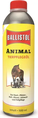 Produktbild von Ballistol Animal Tierpflegeöl, 500 ml EURO